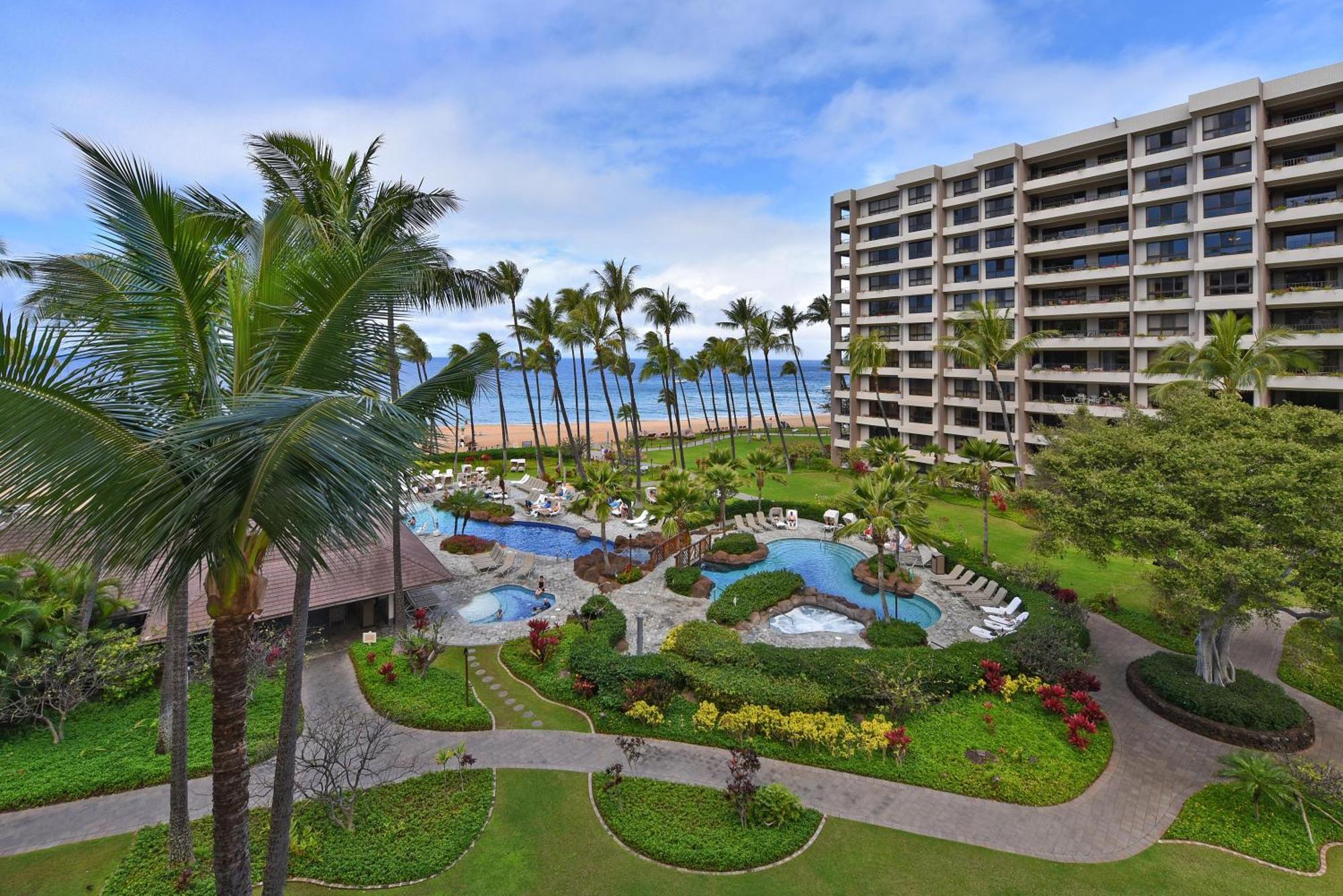 Kaanapali Alii 456 Villa Exterior photo