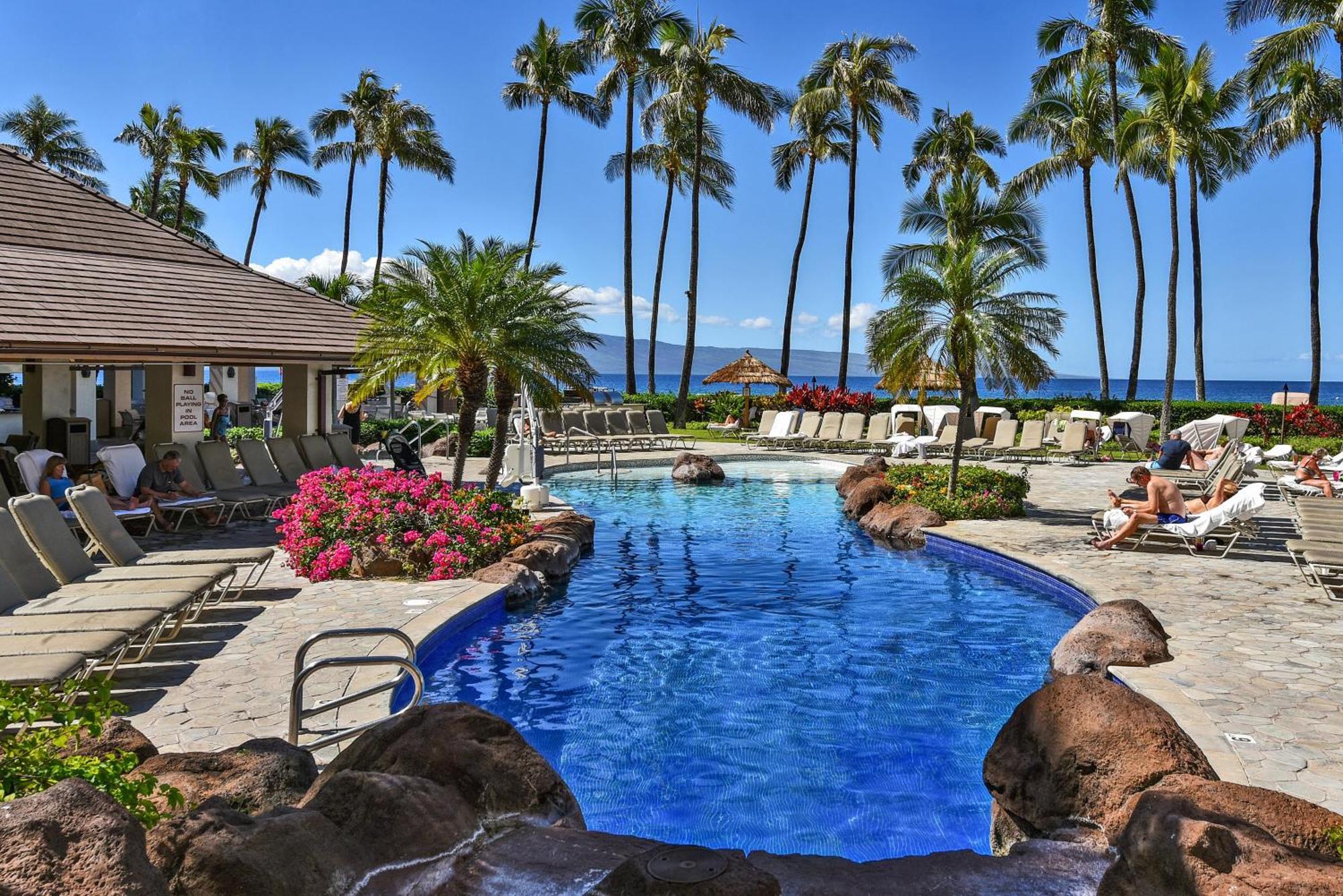 Kaanapali Alii 456 Villa Exterior photo