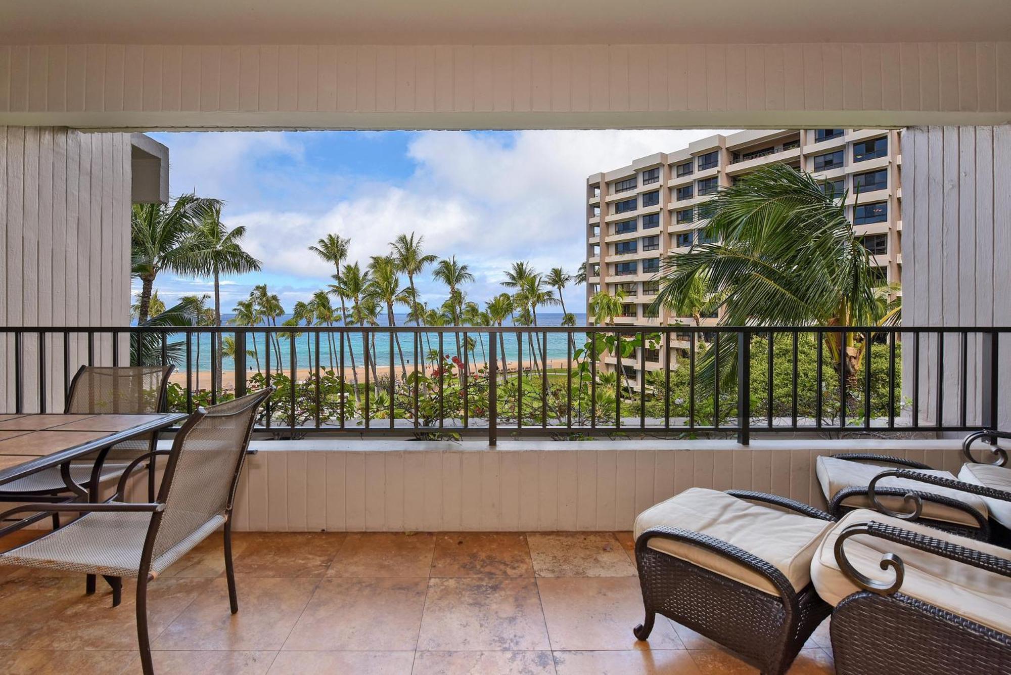 Kaanapali Alii 456 Villa Exterior photo