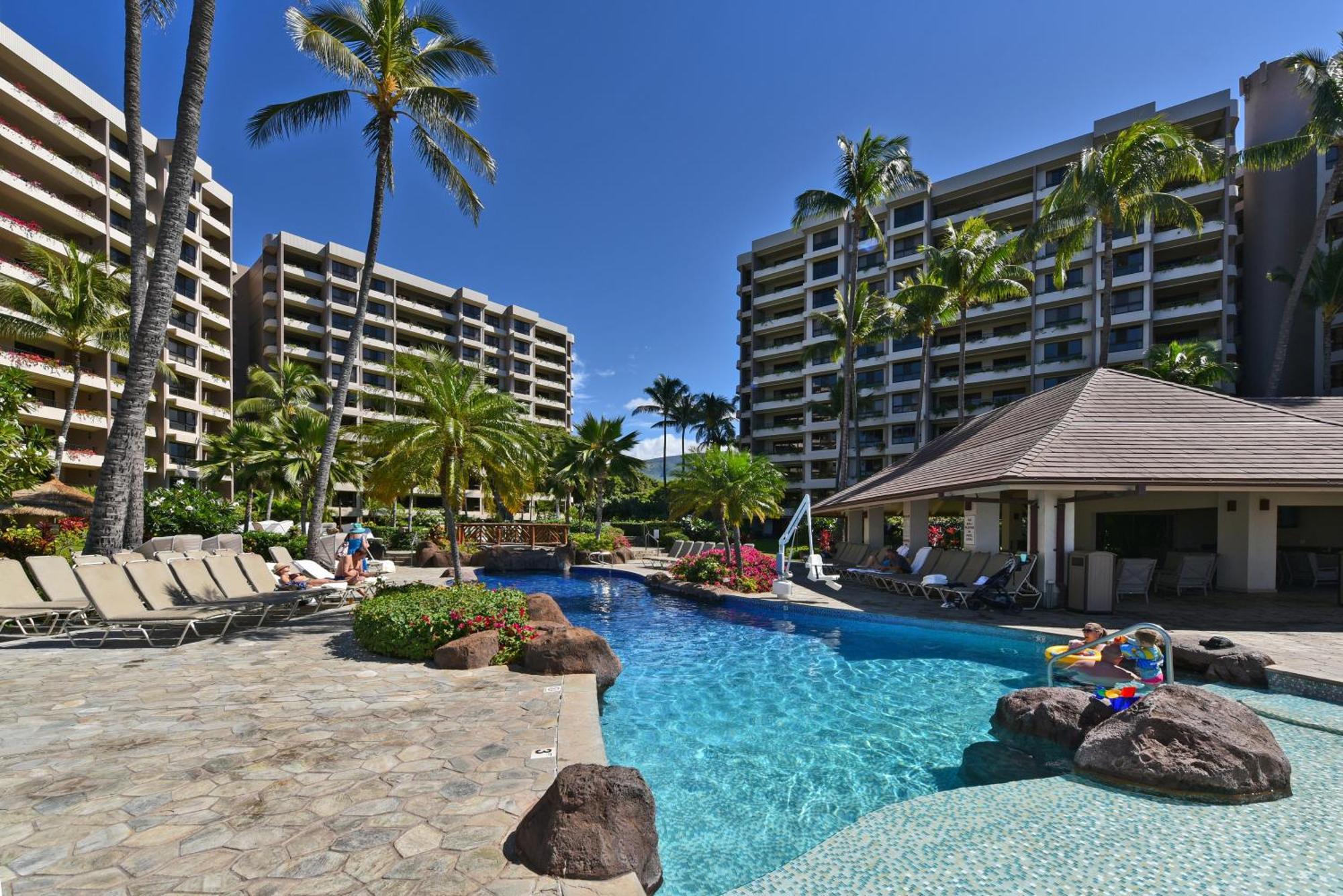 Kaanapali Alii 456 Villa Exterior photo