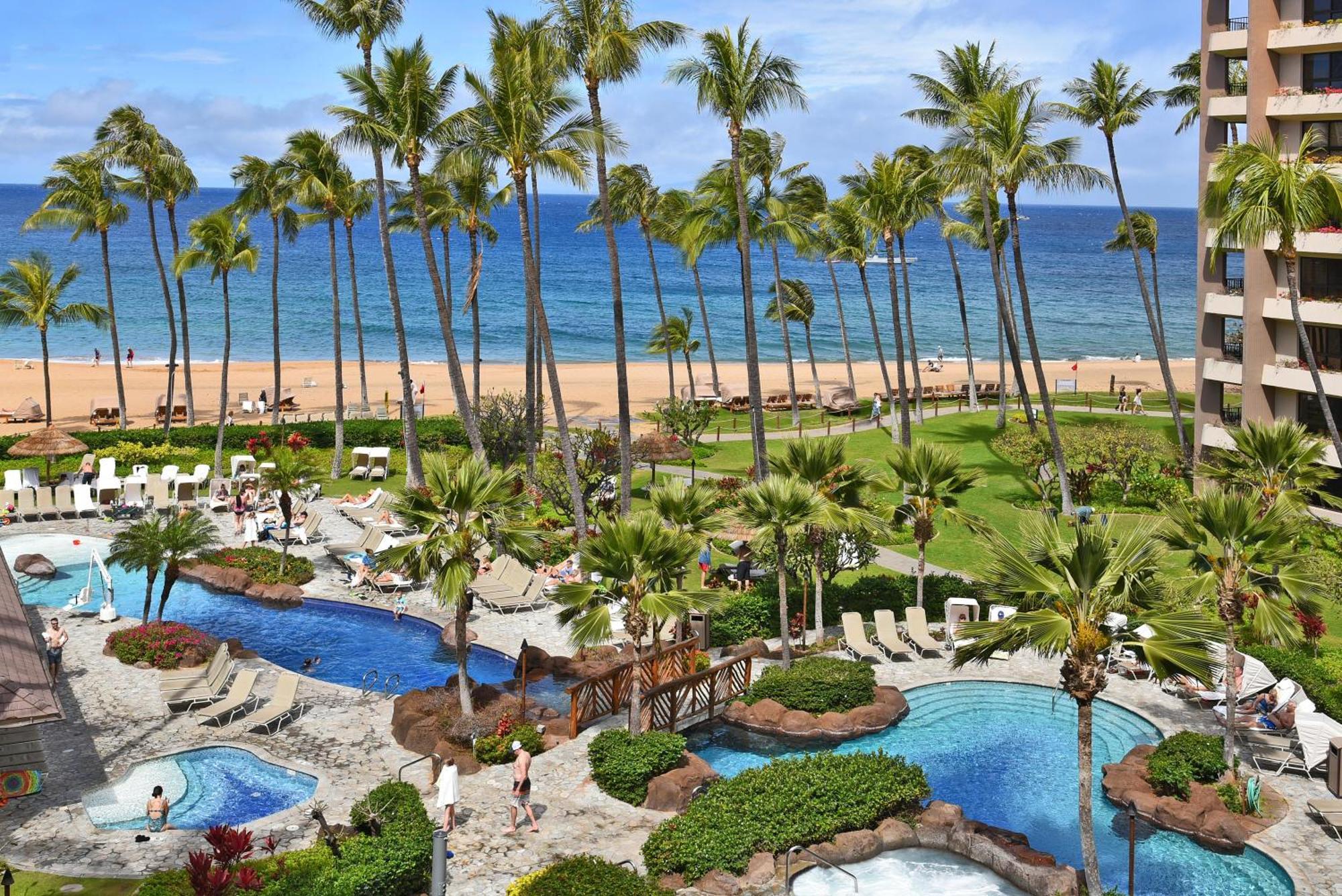 Kaanapali Alii 456 Villa Exterior photo